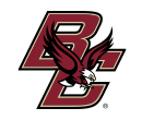 Boston College Eagles Logo - Go to homepage